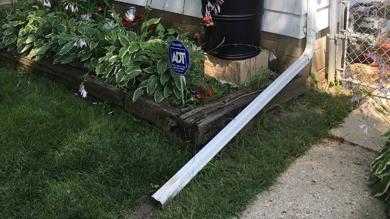 disconnect your downspout in milwaukee