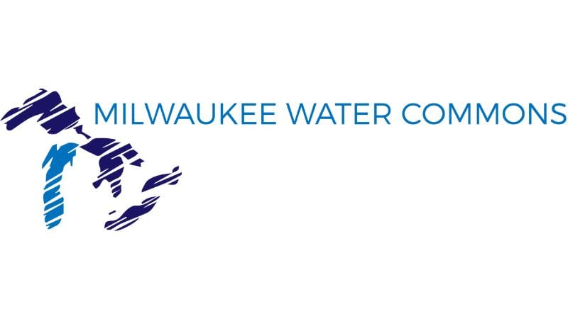 milwaukee water commons logo