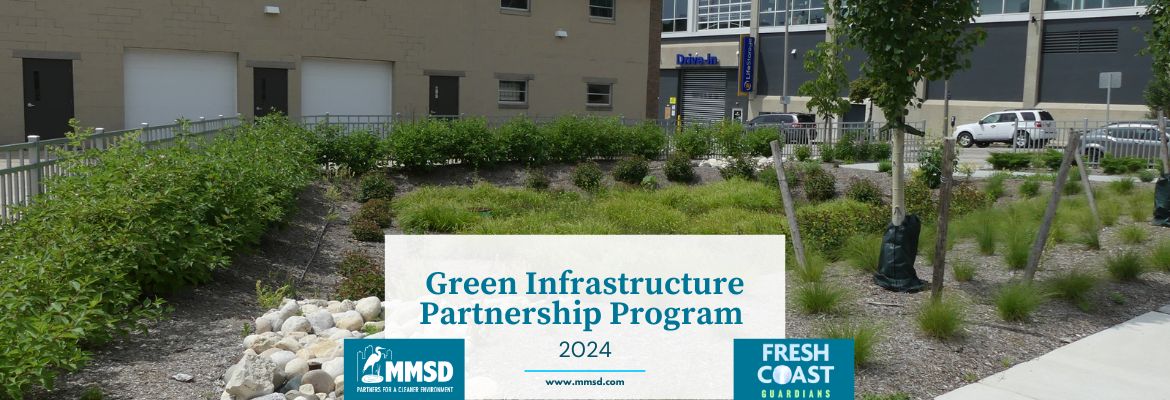 green infrastructure partnership program 2024