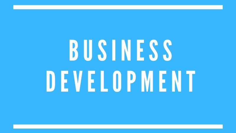 Business Development at MMSD